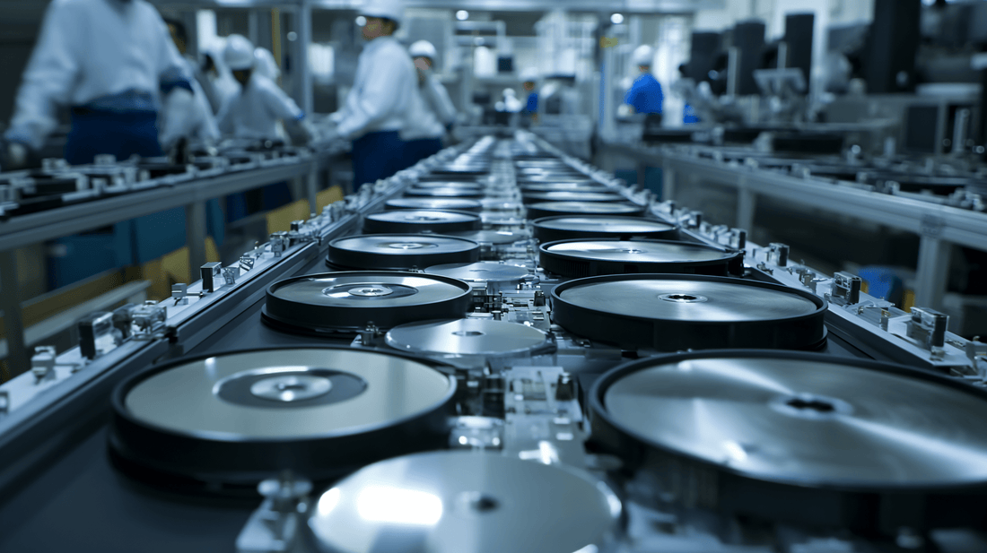 2024 Digital Storage Forecast: Navigating HDD Stability and Memory Advancements - ACE Peripherals