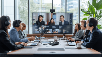 2024 Workplace Tech: Essential Conferencing Devices for Hybrid Models - ACE Peripherals