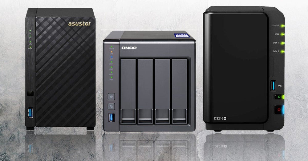 ACE's guide in how to choose a NAS - ACE Peripherals