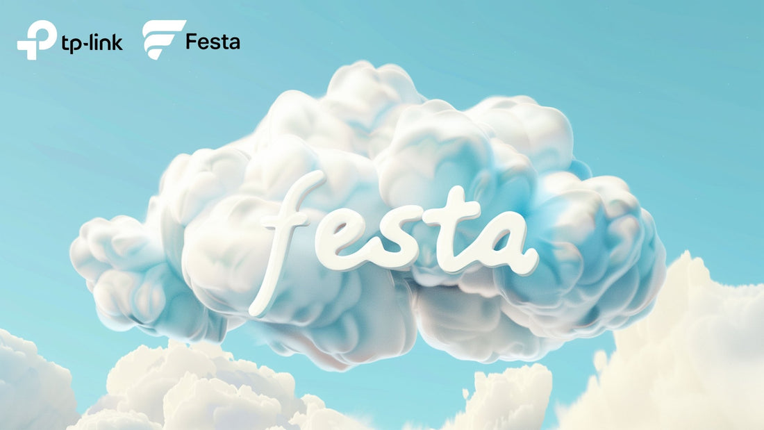 Discover TP-Link Festa: Cloud-Based Network Management - ACE Peripherals