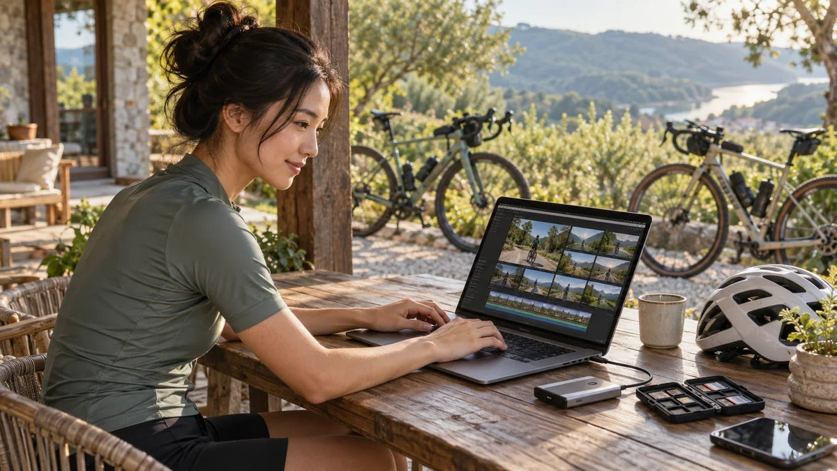 Too Much Insta360 Footage? Build an AI Editing and Backup Workflow - ACE Peripherals