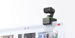 Insta360 Link 4K 8MP Webcam - ACE Peripherals