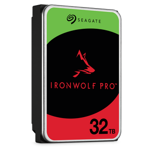 Seagate IronWolf Pro NAS hard drive