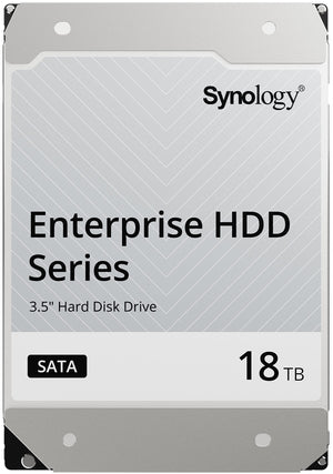 Synology HAT5300 HAT5310 Enterprise Series 3.5" SATA HDD - ACE Peripherals