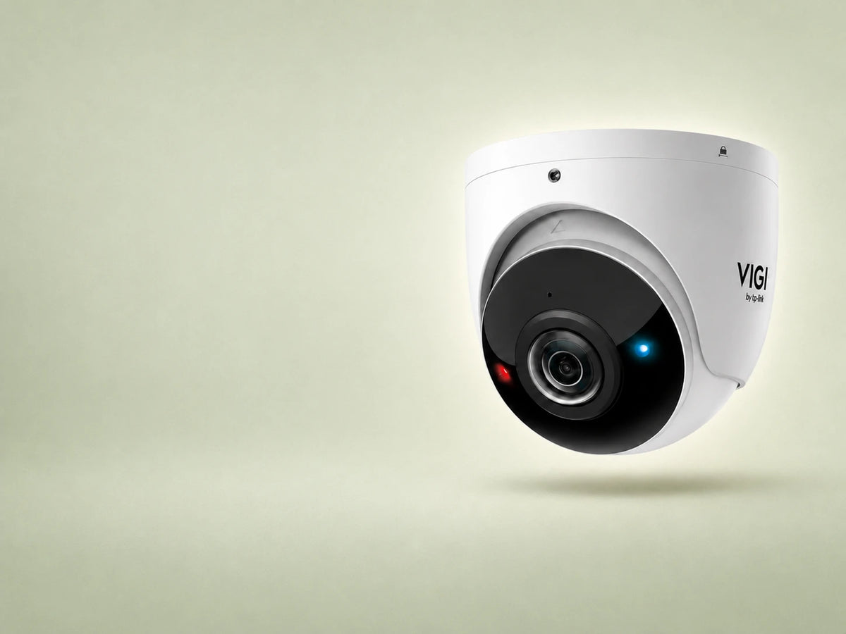 TP-Link VIGI surveillance ecosystem