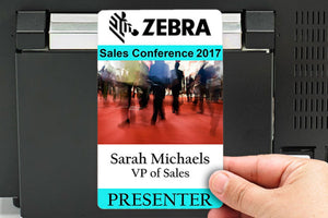 Zebra ZC10L Large Format Plastic ID Card Printer - ACE Peripherals