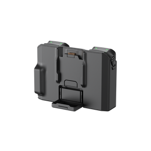 Antigravity A1 Charging Hub with folding battery support extended
