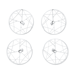 Antigravity A1 Full-Coverage Propeller Guard Set with all four enclosed guards