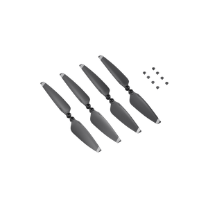 Antigravity A1 Propellers pack showing four blades and twelve replacement screws