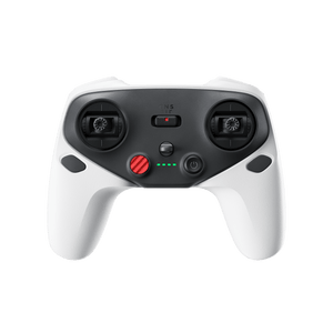 Antigravity A1 Remote Controller front view showing dual sticks and flight controls
