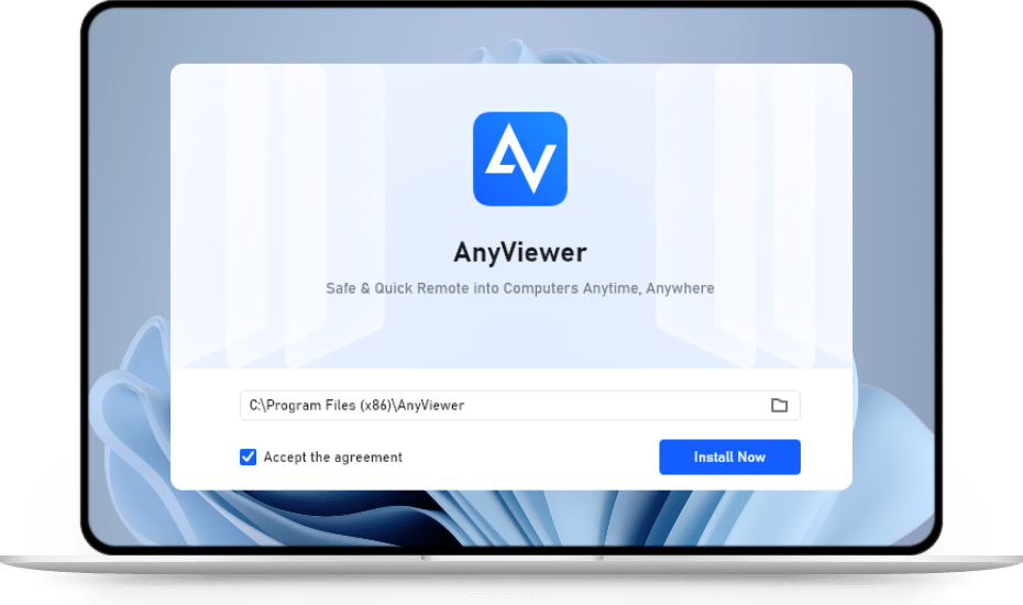 AOMEI AnyViewer Team Remote Support Software - ACE Peripherals