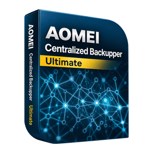 AOMEI Centralized Backupper - ACE Peripherals