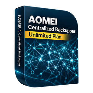 AOMEI Centralized Backupper - ACE Peripherals