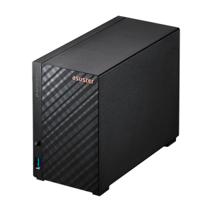 Asustor AS1102TL DriveStore 2 Lite 2 - Bay Tower NAS - ACE Peripherals