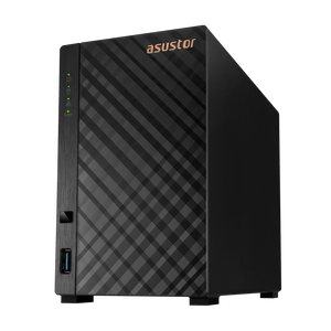 Asustor AS1102TL DriveStore 2 Lite 2 - Bay Tower NAS - ACE Peripherals