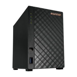 Asustor AS1102TL DriveStore 2 Lite 2 - Bay Tower NAS - ACE Peripherals