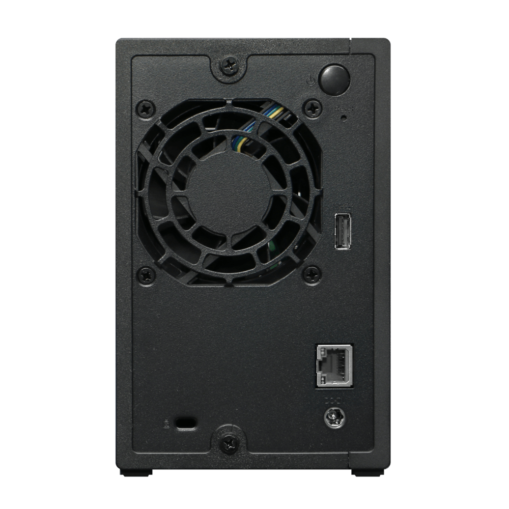 Asustor AS1102TL DriveStore 2 Lite 2 - Bay Tower NAS - ACE Peripherals