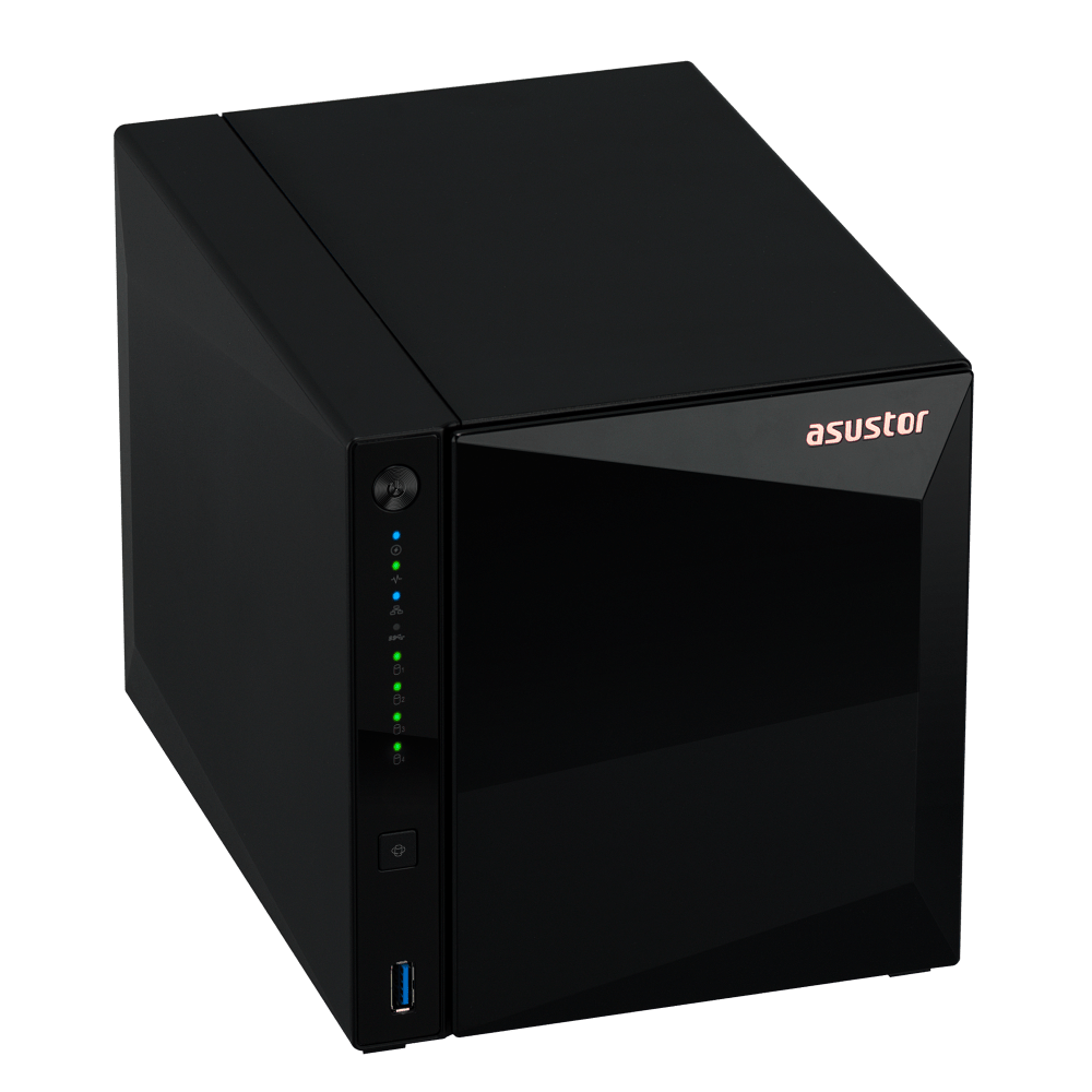 Asustor AS3304T DriveStor 4 Pro Gen2 4 - Bay Tower NAS - ACE Peripherals