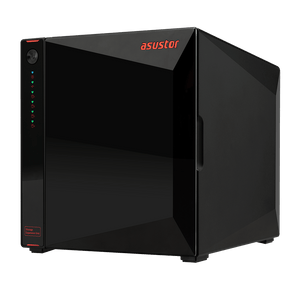 Asustor AS5004U XpanStor 4 NAS Expander 4 - Bay Tower Expansion Unit - ACE Peripherals