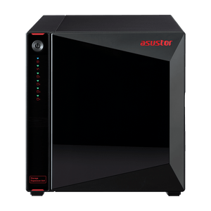Asustor AS5004U XpanStor 4 NAS Expander 4 - Bay Tower Expansion Unit - ACE Peripherals