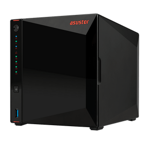 Asustor AS5304T 4 - Bay 2.5GbE Tower NAS - ACE Peripherals