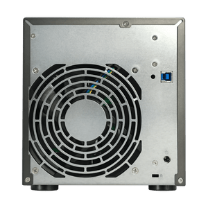 Asustor AS6004U NAS Expander 4 - Bay Tower Expansion Unit - ACE Peripherals