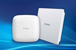D - Link DAP - X3060 Nuclias Connect AX3000 WiFi 6 2.5GbE Access Point - ACE Peripherals