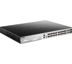 D - Link DGS - 3130 - 30PS 30 - Port POE 370W Gigabit L3 Lite Stackable Managed Switch - ACE Peripherals
