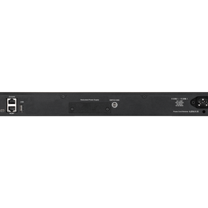 D - Link DGS - 3130 - 54PS 54 - Port POE 370W Gigabit L3 Lite Stackable Managed Switch with 6 - Port 10G - ACE Peripherals