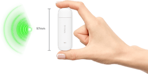 D - Link DWR - 910M 4G LTE USB Wi - Fi Adapter Router - ACE Peripherals