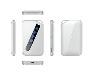 D - Link DWR - 930M 4G LTE Wi - Fi Portable Mobile Router - ACE Peripherals