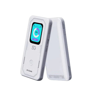 D - Link DWR - U2100 5G Wi - Fi 6 Portable Mobile Router - ACE Peripherals