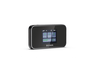 D - Link DWR - X2102 5G NR Wi - Fi 6 Touchscreen Portable Mobile Router - ACE Peripherals