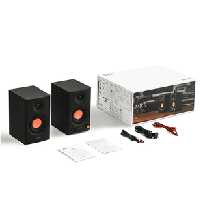 Edifier MR3 36W RMS Powered Studio Monitor Bluetooth Speaker - ACE Peripherals