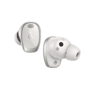 Edifier NEODOTS Sand White earbuds alternate product view 2