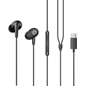 Edifier P230 USB C Black earbuds alternate product view 2