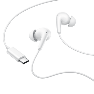 Edifier P230 USB C White earbuds alternate product view 3
