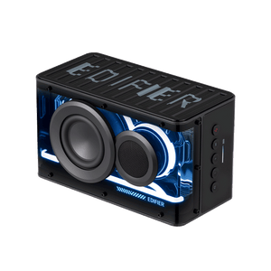 Edifier QD25 Black speaker product view