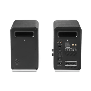 Edifier QR65 70W RMS Desktop Active Monitor USB and Bluetooth Speaker with GaN Charger - ACE Peripherals