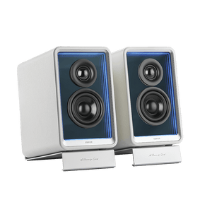 Edifier QR65 70W RMS Desktop Active Monitor USB and Bluetooth Speaker with GaN Charger - ACE Peripherals