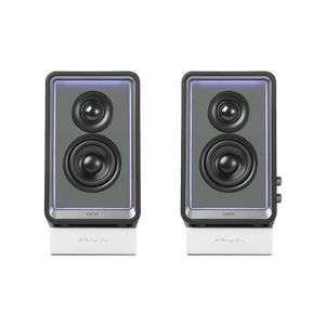 Edifier QR65 70W RMS Desktop Active Monitor USB and Bluetooth Speaker with GaN Charger - ACE Peripherals