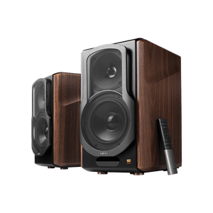 Edifier S2000MKIII Active Bluetooth Bookshelf Speakers 130W - ACE Peripherals