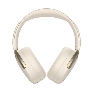 Edifier WH950NB 2025 Ivory headphones front product view