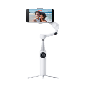Insta360 Flow 2 Flow 2 Arctic White Standard Bundle 1