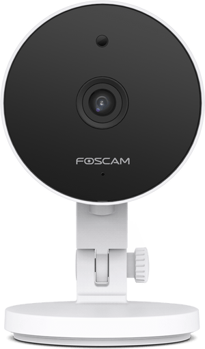 Foscam C8M AI 8MP 4K UHD Dual - Band WiFi IP Camera - ACE Peripherals