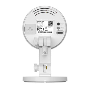 Foscam C8M AI 8MP 4K UHD Dual - Band WiFi IP Camera - ACE Peripherals