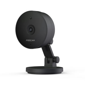 Foscam C8M AI 8MP 4K UHD Dual - Band WiFi IP Camera - ACE Peripherals