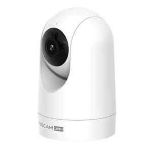Foscam L8M 8MP 4K Indoor WiFi Live Streaming IP Camera - ACE Peripherals