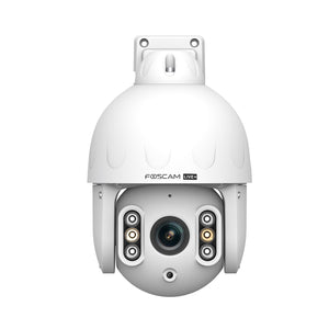 Foscam LD8EP 8MP 4K Outdoor WiFi Live Streaming IP Camera - ACE Peripherals