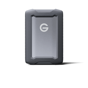 G-DRIVE ArmorATD USB-C Portable Rugged Storage - ACE Peripherals